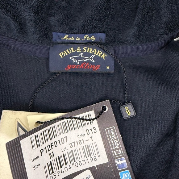 Navy Paul and Shark Tracksuit Set - Picture 11 of 16